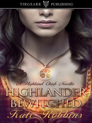 cover image of Highlander Bewitched